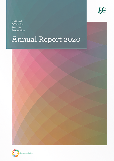 NOSP Annual Report 2020 Cover