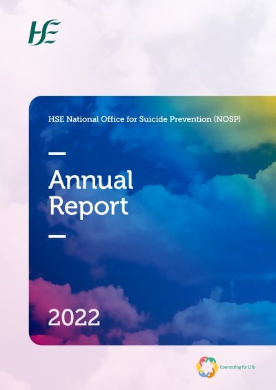 NOSP Annual Report 2022 Cover