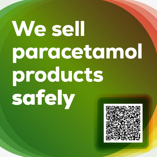 Safe paracetamol 2