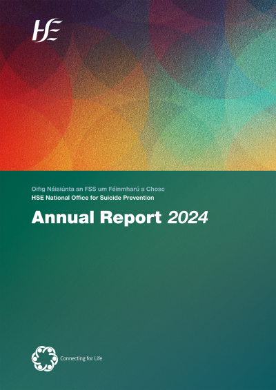 NOSP Annual Report 2024 Cover