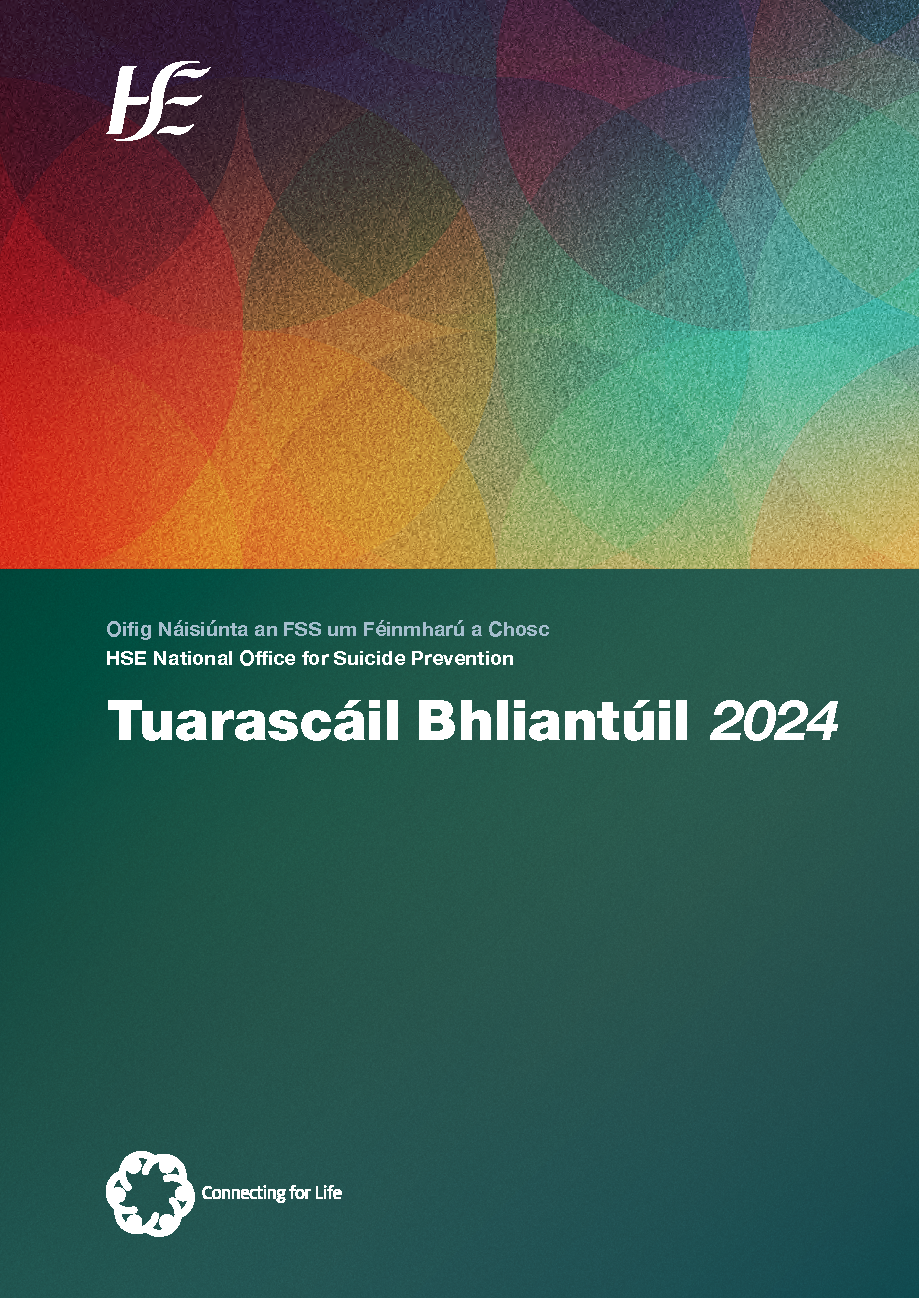 Tuarascáil Bhliantúil 2024
