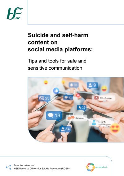 Suicide and self harm content V1 Cover